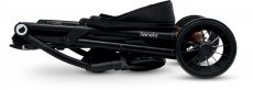 Прогулянкова коляска Lionelo Zoey Black Onyx